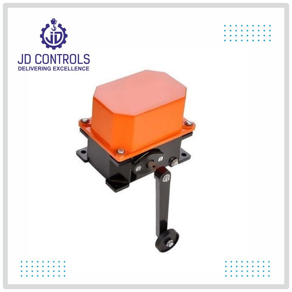 Lever Type Limit Switch - 10/40 AMPS